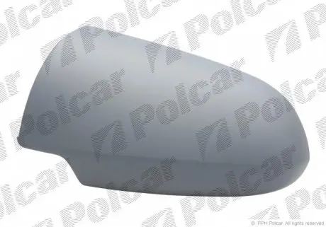 556055P1 Корпус дзеркала зовнішнього правий POLCAR підбір по vin на Brocar
