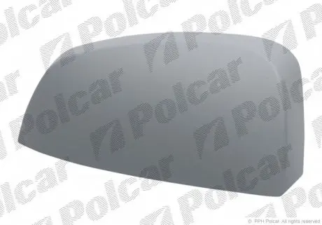 555955PM Корпус дзеркала зовнішнього правий POLCAR підбір по vin на Brocar