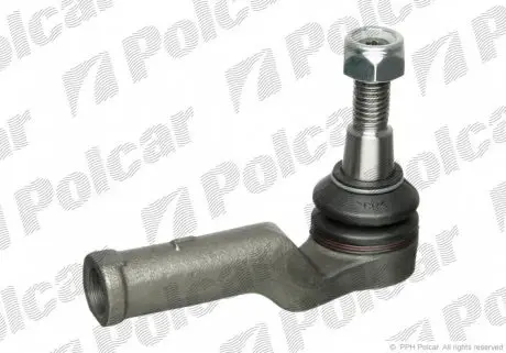 VO671 Наконечник тяги рулевой POLCAR подбор по vin на Brocar