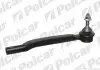 VO661 Наконечник тяги рулевой POLCAR підбір по vin на Brocar