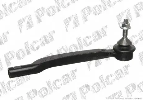 VO661 Наконечник тяги рулевой POLCAR подбор по vin на Brocar