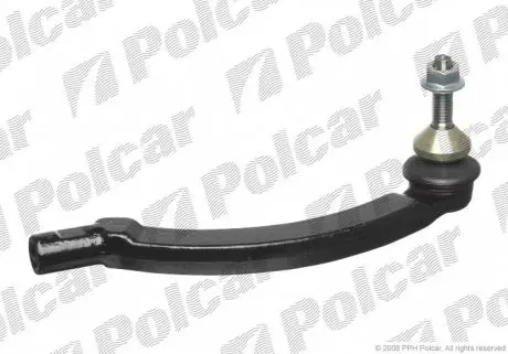 VO642 Наконечник тяги рульової лівий POLCAR підбір по vin на Brocar