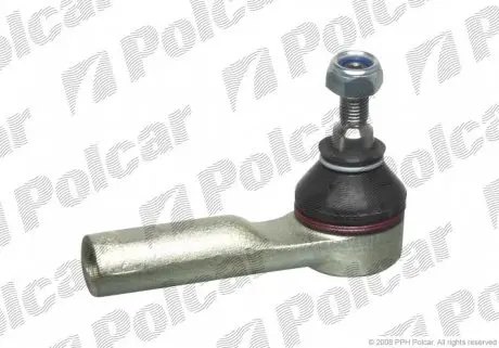 VO452 Наконечник тяги рулевой POLCAR подбор по vin на Brocar