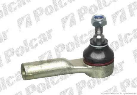 VO451 Наконечник тяги рулевой POLCAR подбор по vin на Brocar