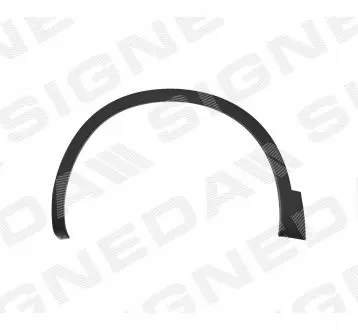 PDS01002MAL Надкирильник (передній) NISSAN QASHQAI, 07 - 10 SIGNEDA підбір по vin на Brocar