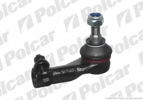 V802 Наконечник тяги рулевой POLCAR подбор по vin на Brocar