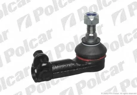V801 Наконечник тяги рулевой POLCAR подбор по vin на Brocar