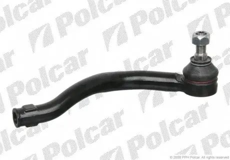 V752 Наконечник тяги рульової лівий POLCAR підбір по vin на Brocar