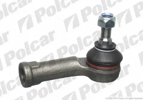 V711 Наконечник тяги рульової правий POLCAR підбір по vin на Brocar