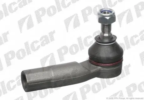 V551 Наконечник тяги рульової правий POLCAR підбір по vin на Brocar