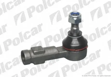 V301 Наконечник тяги рульової лівий=правий POLCAR підбір по vin на Brocar