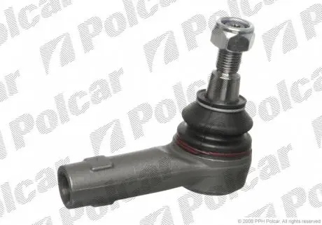 V211 Наконечник тяги рульової правий POLCAR підбір по vin на Brocar