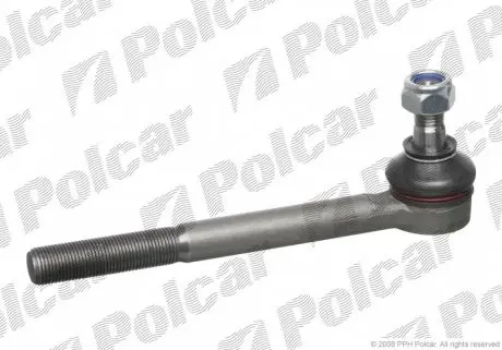 T865 Наконечник тяги рулевой POLCAR подбор по vin на Brocar
