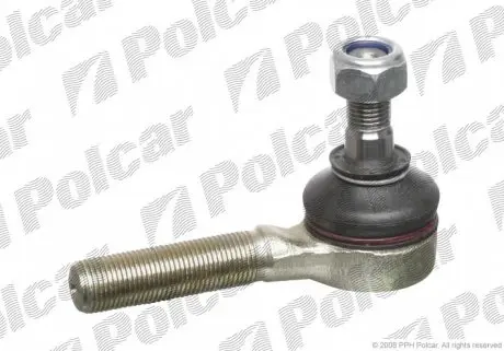 T864 Наконечник тяги рулевой POLCAR подбор по vin на Brocar