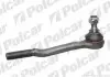 T862 Наконечник тяги рульової лівий=правий POLCAR підбір по vin на Brocar