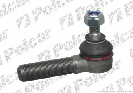 T851 Наконечник тяги рулевой POLCAR подбор по vin на Brocar