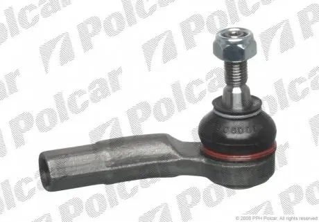 SK401 Наконечник тяги рулевой POLCAR подбор по vin на Brocar