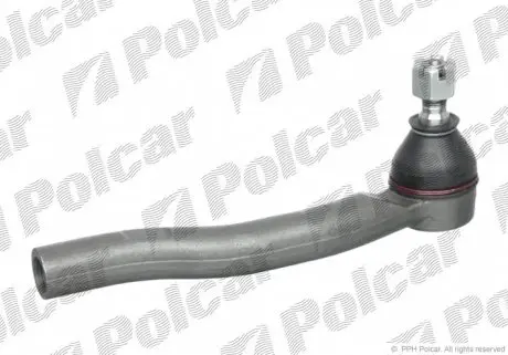 T702 Наконечник тяги рулевой POLCAR подбор по vin на Brocar
