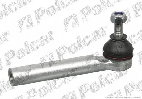 T532 Наконечник тяги рульової лівий=правий POLCAR підбір по vin на Brocar
