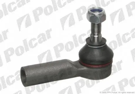 T531 Наконечник тяги рульової лівий=правий POLCAR підбір по vin на Brocar
