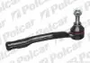 T422 Наконечник тяги рульової лівий POLCAR підбір по vin на Brocar