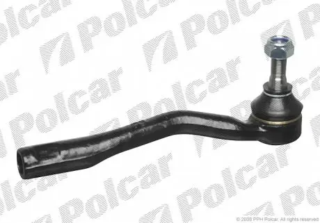 T421 Наконечник тяги рульової правий POLCAR підбір по vin на Brocar