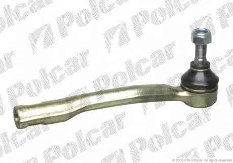 T412 Наконечник тяги рульової POLCAR підбір по vin на Brocar