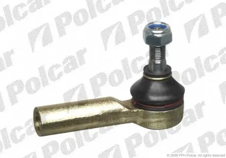 T401 Наконечник тяги рульової лівий=правий POLCAR підбір по vin на Brocar