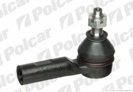 T251 Наконечник тяги рулевой POLCAR подбор по vin на Brocar