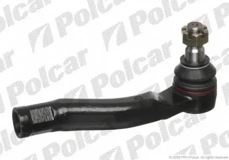 T141 Наконечник тяги рулевой POLCAR подбор по vin на Brocar