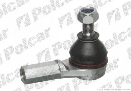 SZ431 Наконечник тяги рульової лівий=правий POLCAR підбір по vin на Brocar