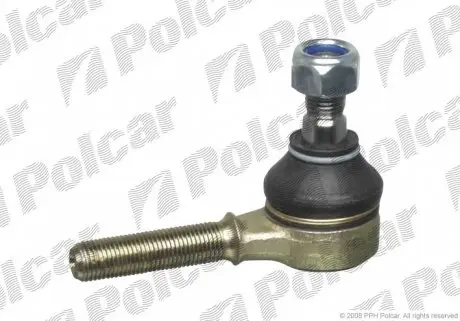 SZ301 Наконечник тяги рульової лівий=правий POLCAR підбір по vin на Brocar