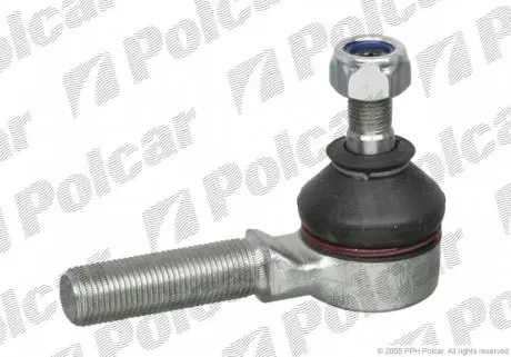 SZ252 Наконечник тяги рулевой POLCAR подбор по vin на Brocar
