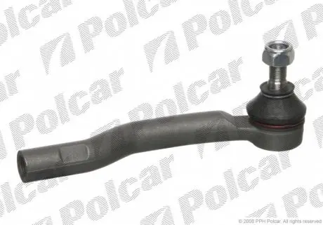 SZ242 Наконечник тяги рулевой POLCAR подбор по vin на Brocar