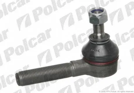 SZ232 Наконечник тяги рулевой POLCAR подбор по vin на Brocar