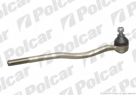 SZ222 Наконечник тяги рулевой POLCAR подбор по vin на Brocar