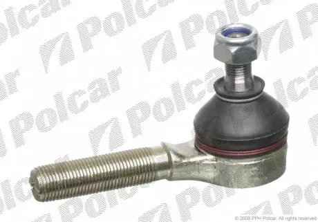 SZ221 Наконечник тяги рулевой POLCAR подбор по vin на Brocar