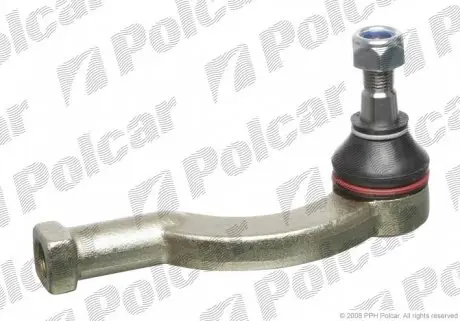 SU401 Наконечник тяги рульової лівий POLCAR підбір по vin на Brocar