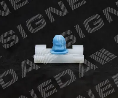 T61610 Пластмасові утримувачі SIGNEDA підбір по vin на Brocar
