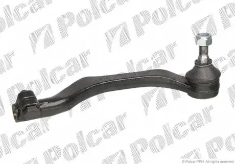MN131 Наконечник тяги рульової правий POLCAR підбір по vin на Brocar