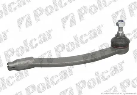 MN122 Наконечник тяги рулевой POLCAR подбор по vin на Brocar