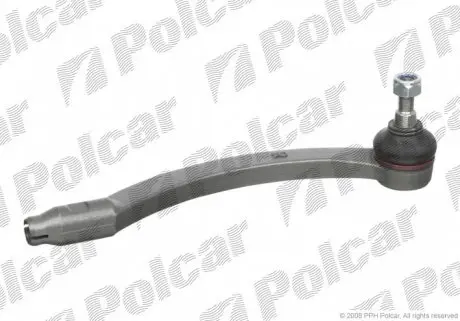 MN121 Наконечник тяги рулевой POLCAR подбор по vin на Brocar