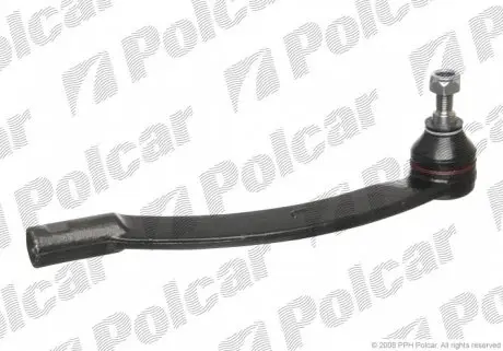 MN102 Наконечник тяги рулевой POLCAR подбор по vin на Brocar