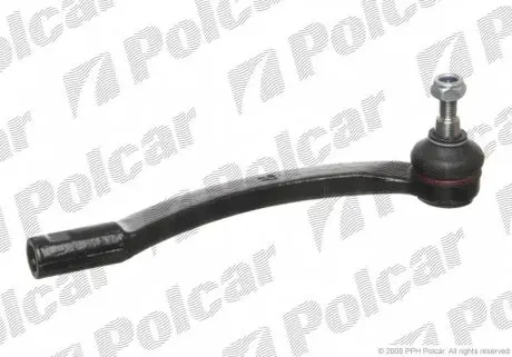 MN101 Наконечник тяги рулевой POLCAR подбор по vin на Brocar