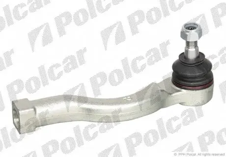 MI521 Наконечник тяги рульової правий POLCAR підбір по vin на Brocar