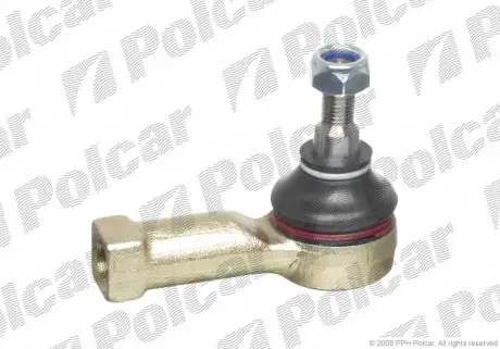 MI302 Наконечник тяги рулевой POLCAR підбір по vin на Brocar