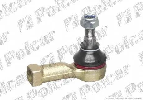 MI201 Наконечник тяги рульової POLCAR підбір по vin на Brocar