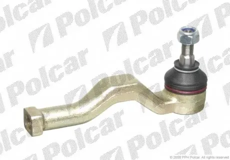 MA401 Наконечник тяги рулевой POLCAR подбор по vin на Brocar