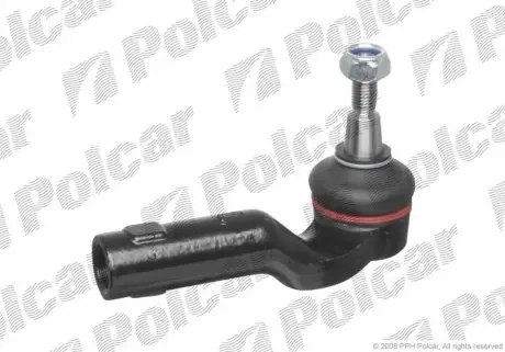 MA332 Наконечник тяги рульової лівий POLCAR підбір по vin на Brocar