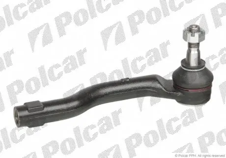 MA251 Наконечник тяги рулевой POLCAR подбор по vin на Brocar